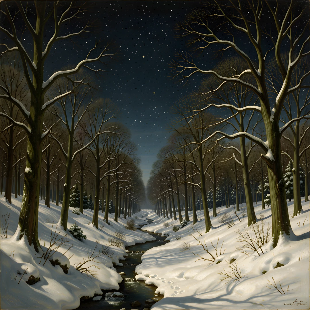 Winter Landscape