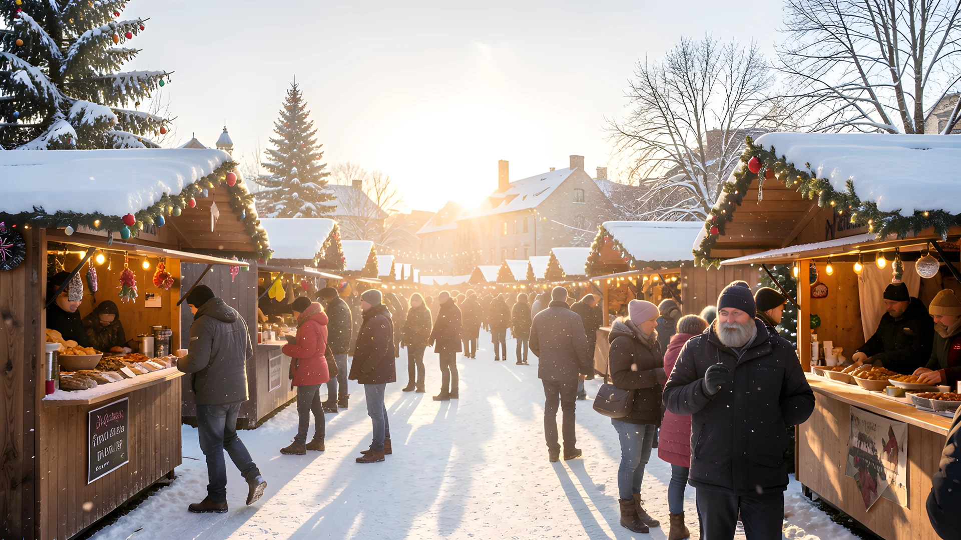 Winter Wonderland
