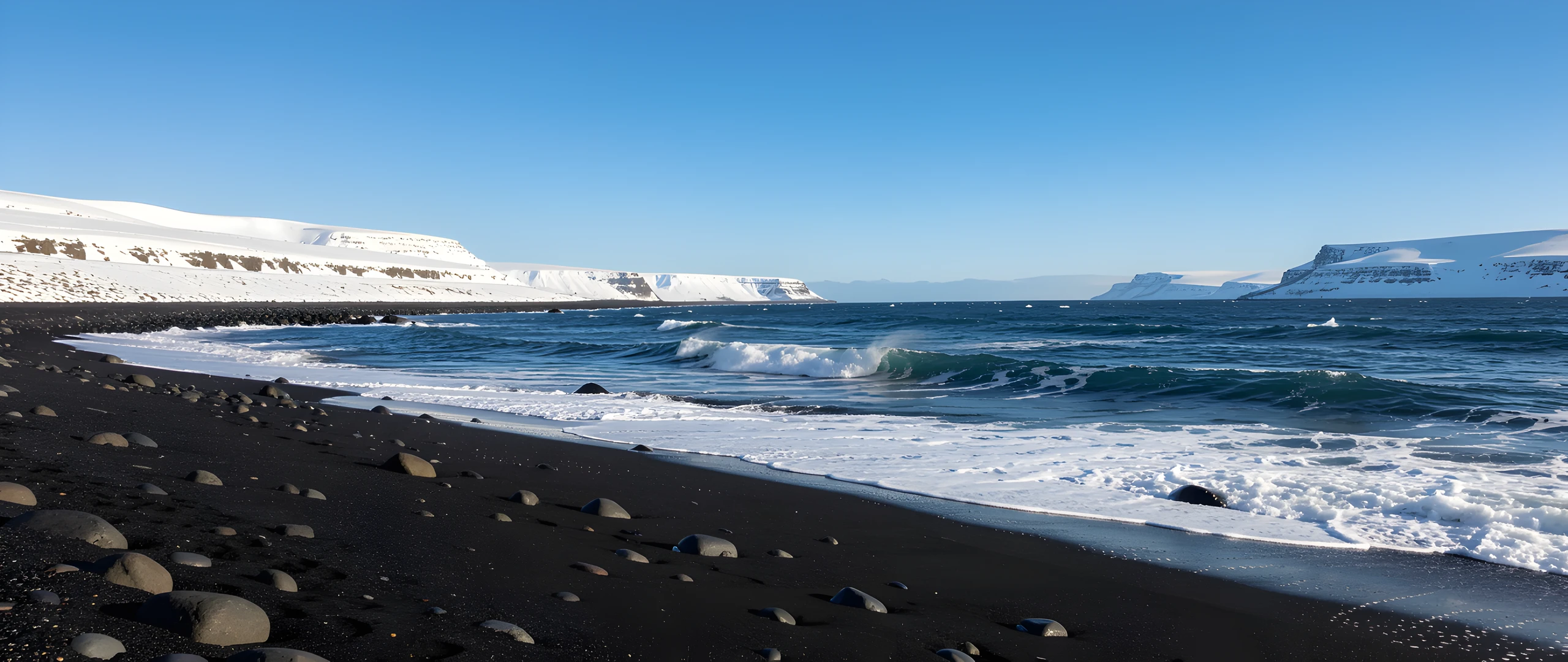 Icelandic Winter Sky