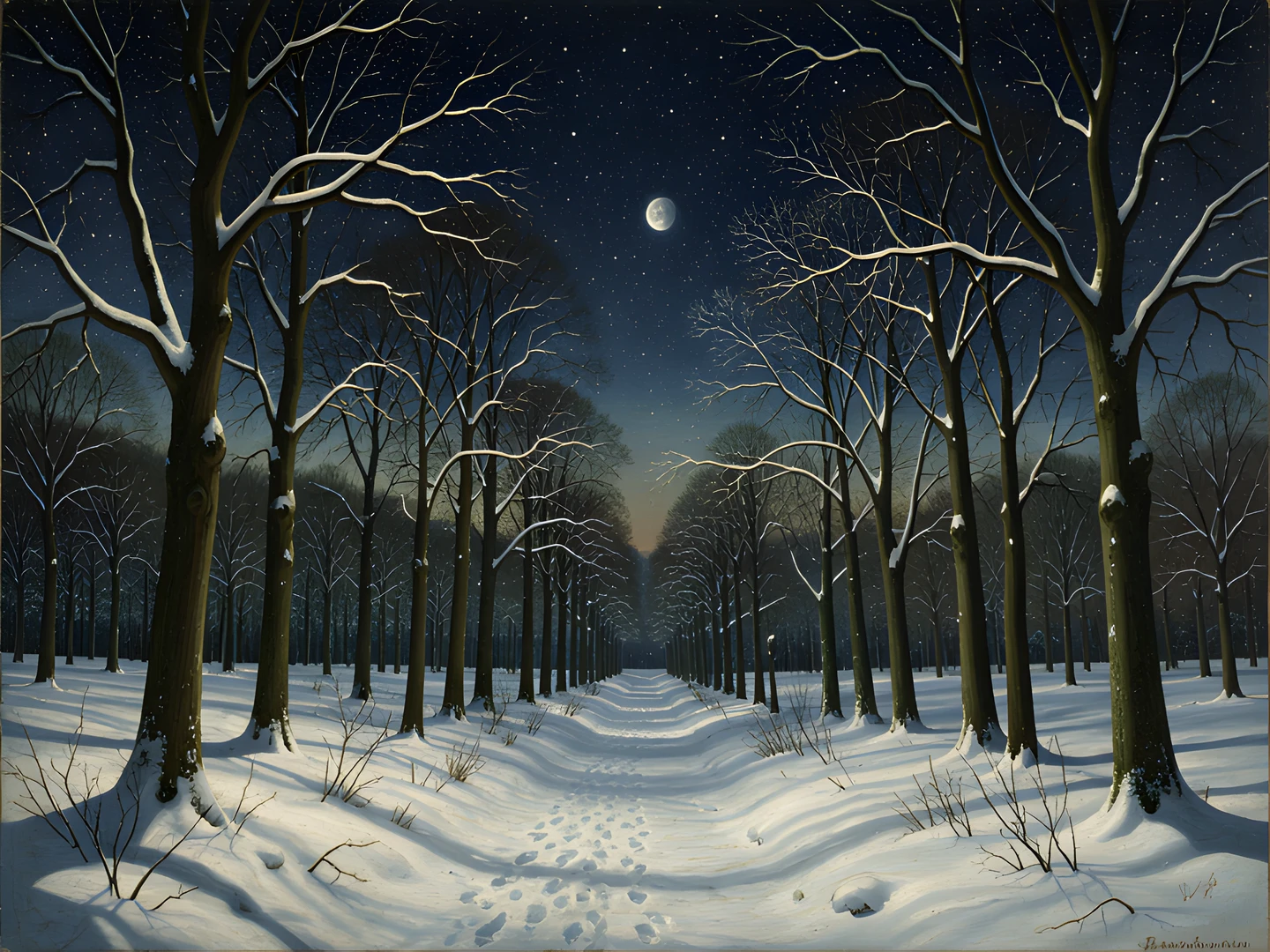 Winter Starlight