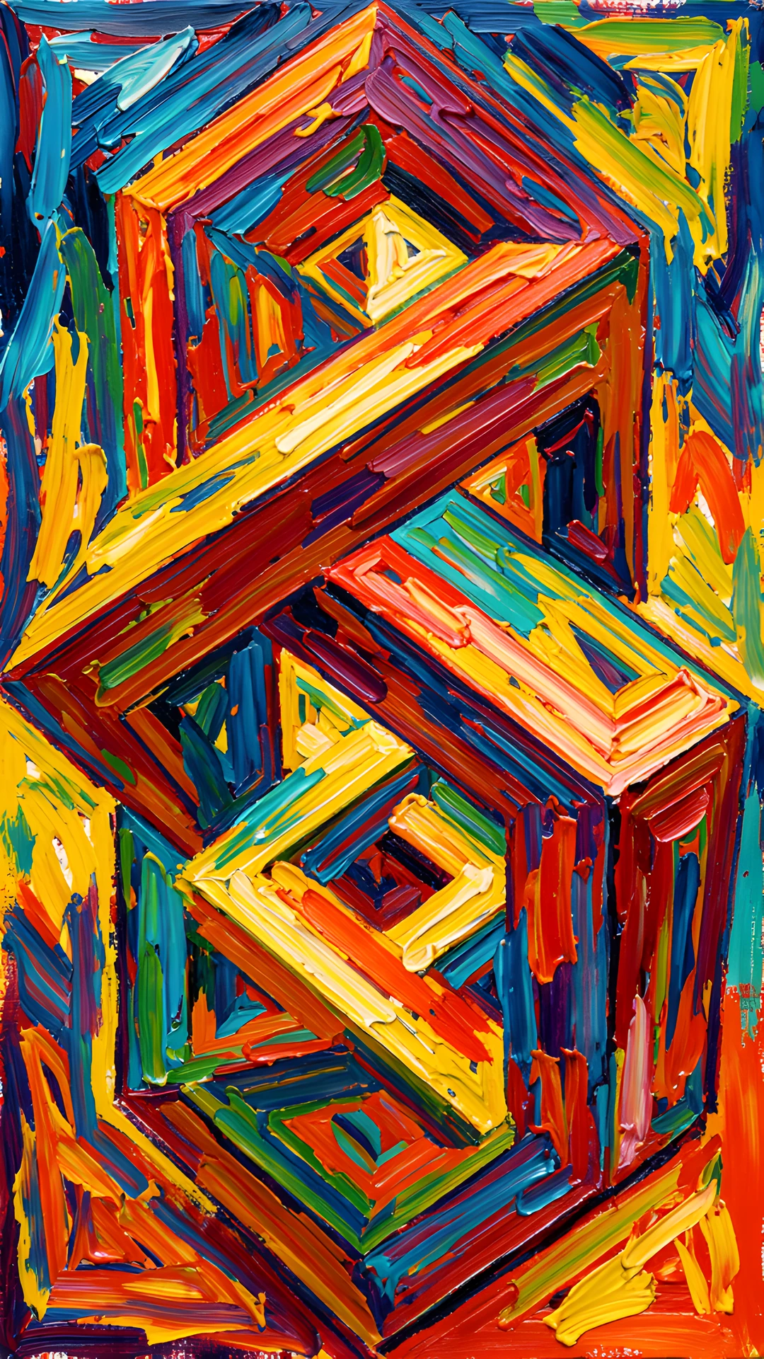 Fibonacci Spiral Bloom