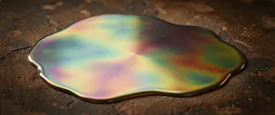 Iridescent Blooms