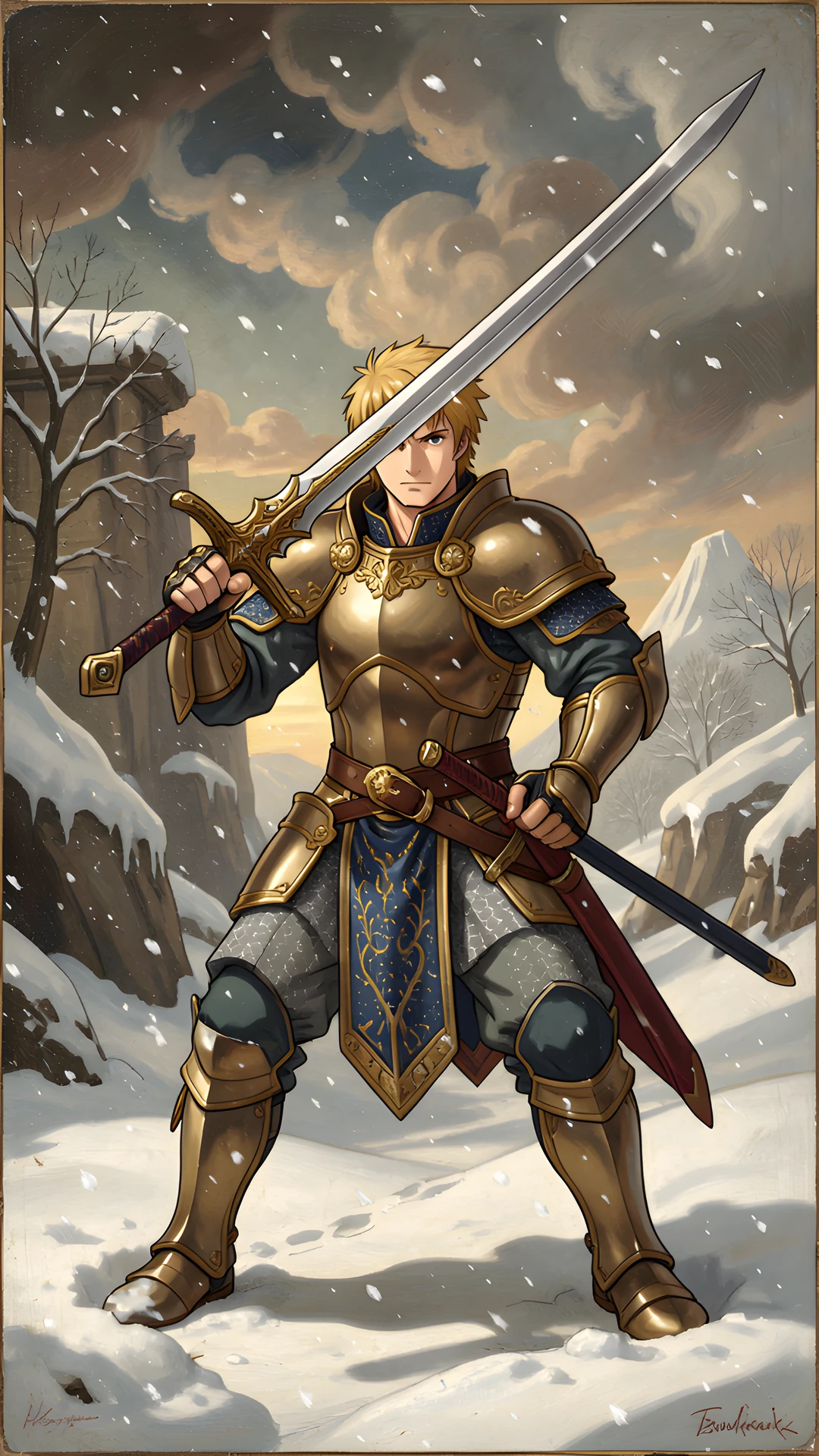 Fantasy Kingdom Castle