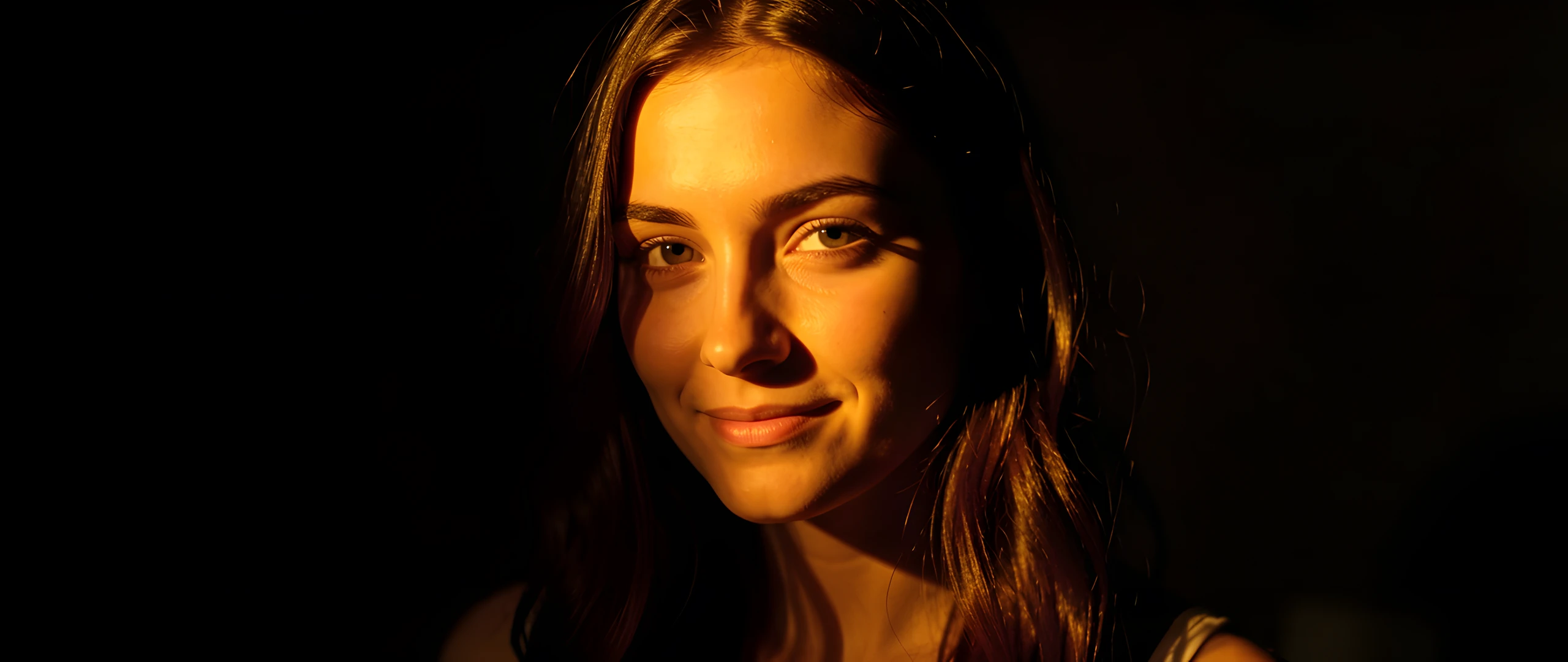 Femme Fatale Portrait