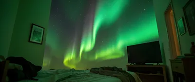 Northern Lights Dance