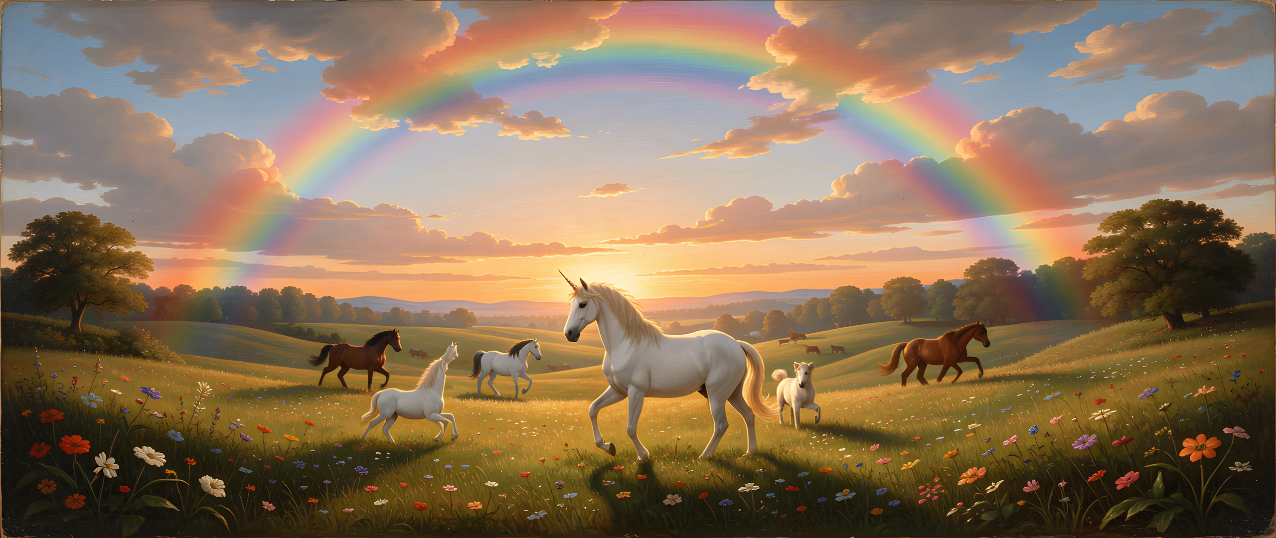 Forest Oasis Waterfall