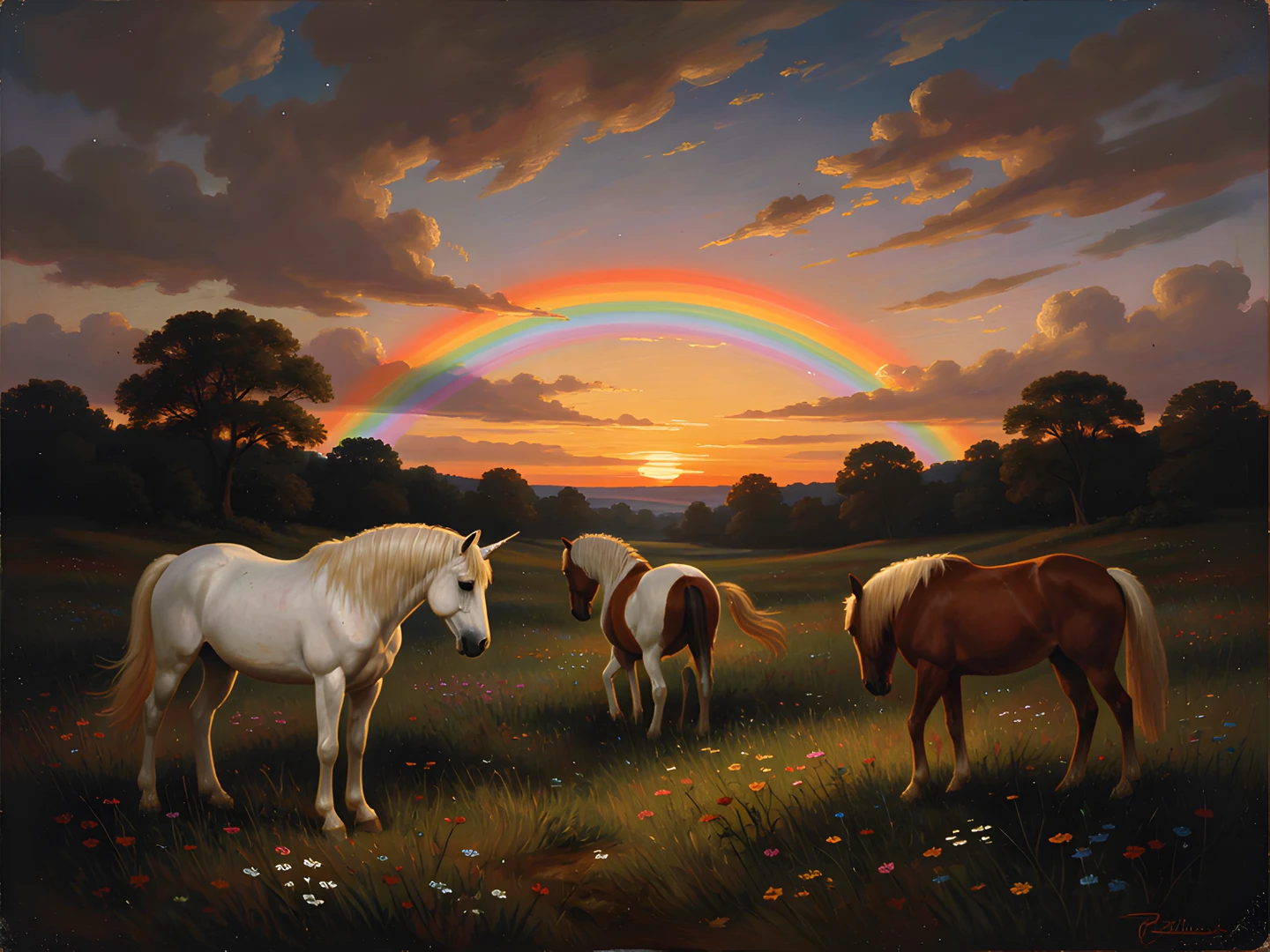 Galaxy Dreams Golden