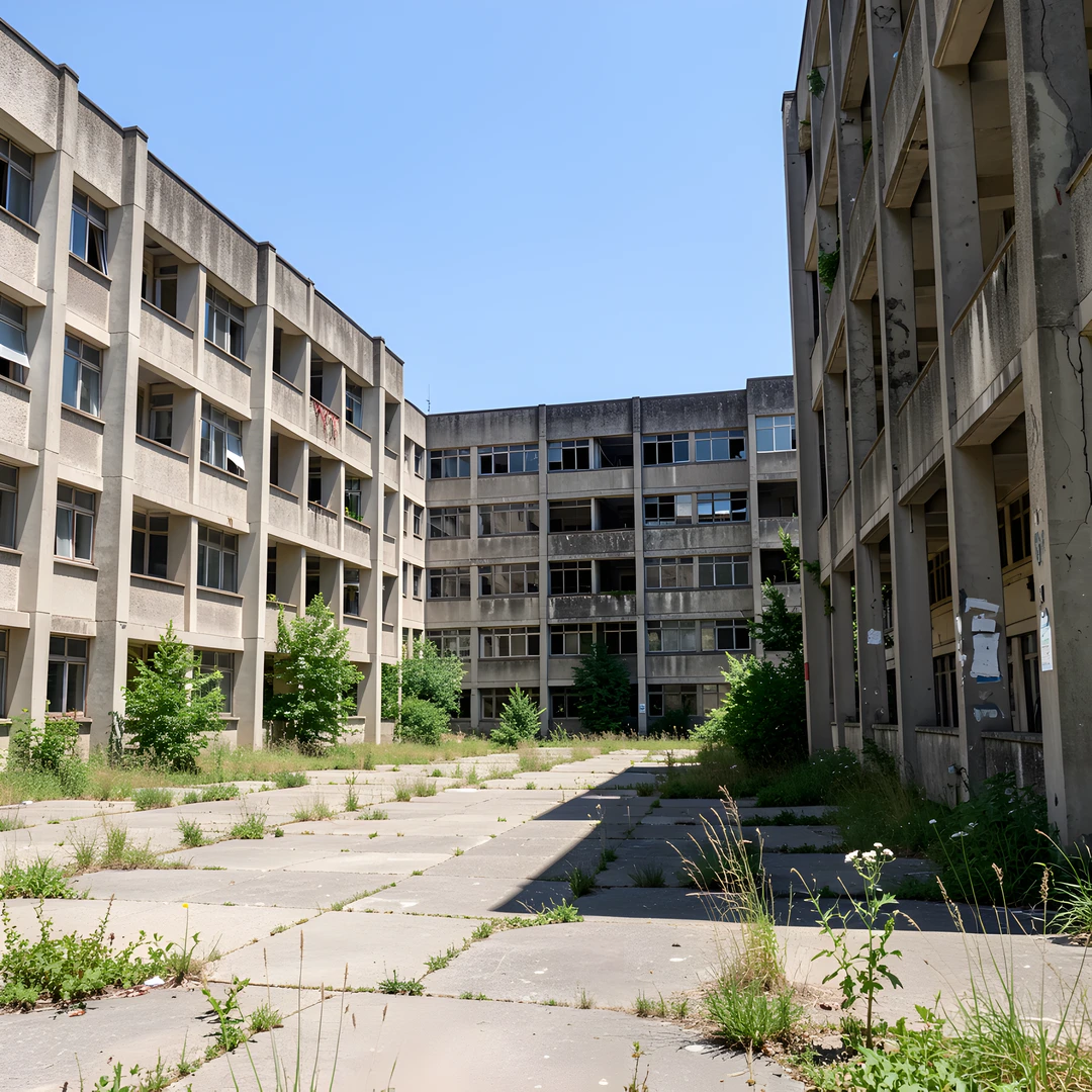 Desert Oasis Mediterranean