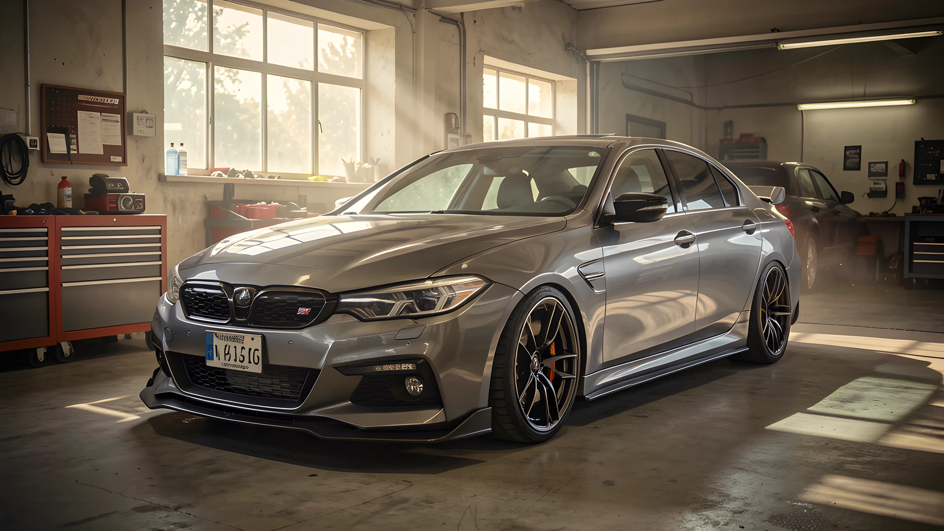 Rainforest Forest Floor