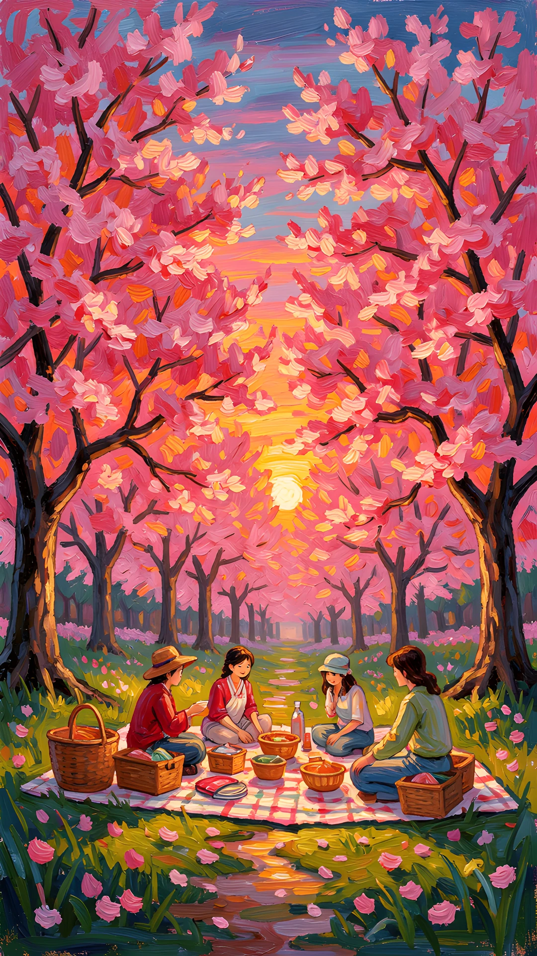 Rustic Cottage Watercolor