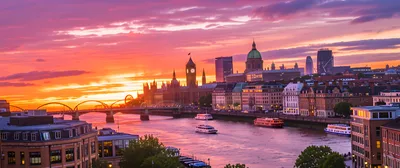 London Skyline