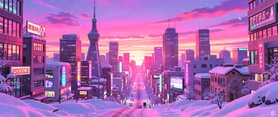Vaporwave Dreamscape