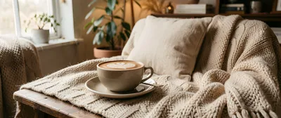 Coffee Shop Scene