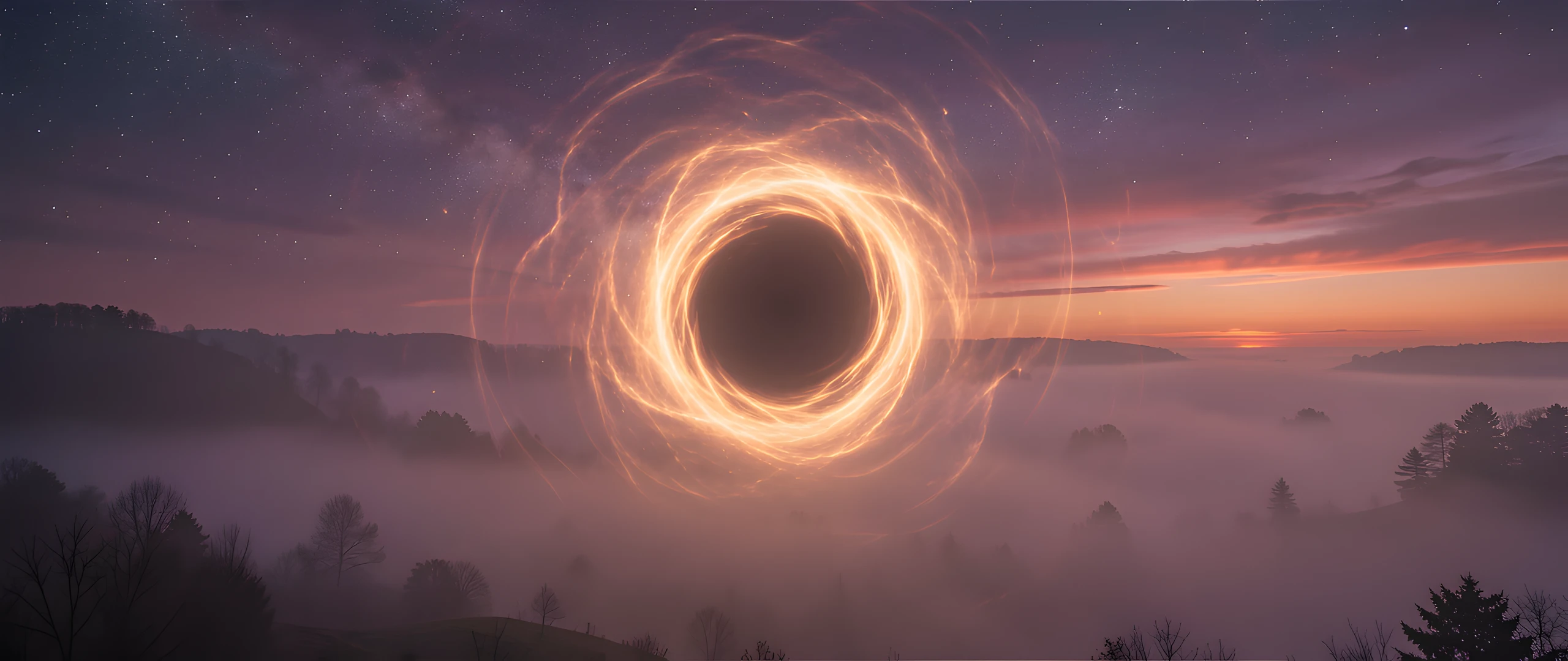 Galactic Nexus Tunnel