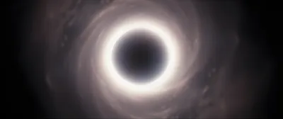 Wormhole Glow