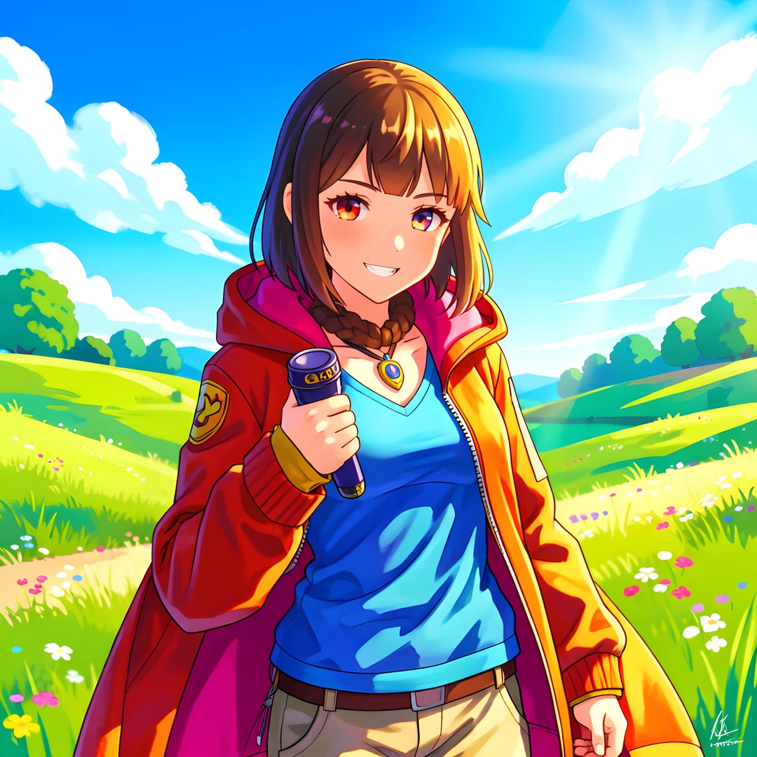 Rainbow Highway Skyline