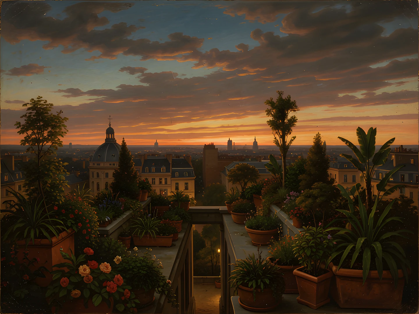 Desert Bloom Riviera