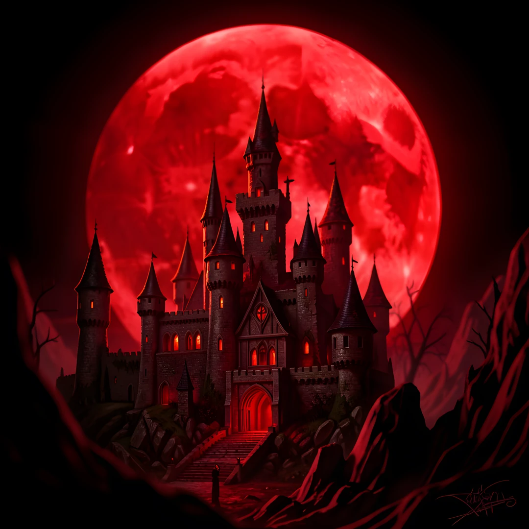 Darkness Castle Ruins