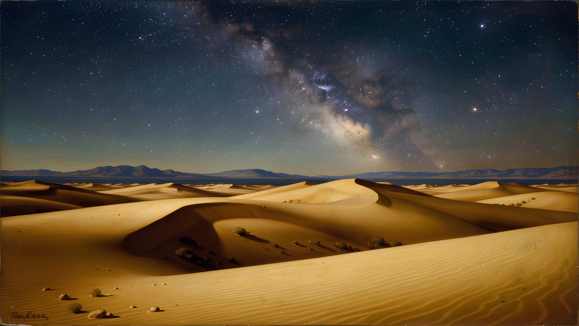 Desert Oasis
