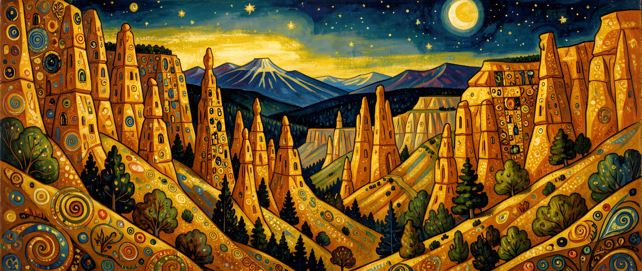 Mountain Landscape