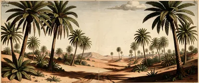 Desert Leonardo Oasis