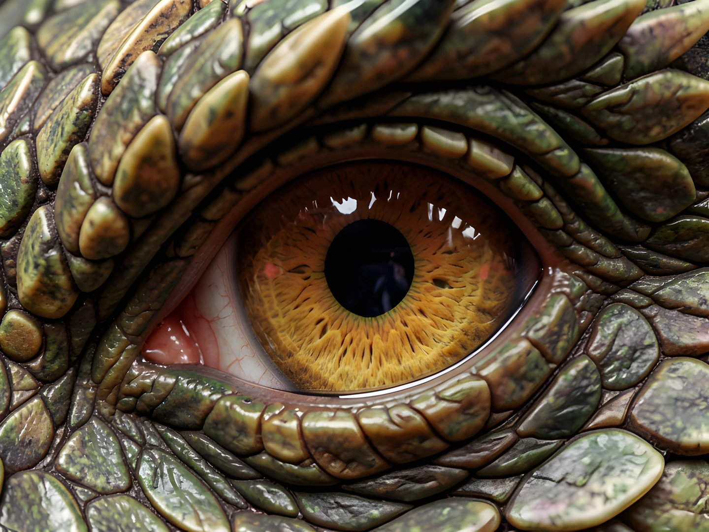 Dragons Eye View
