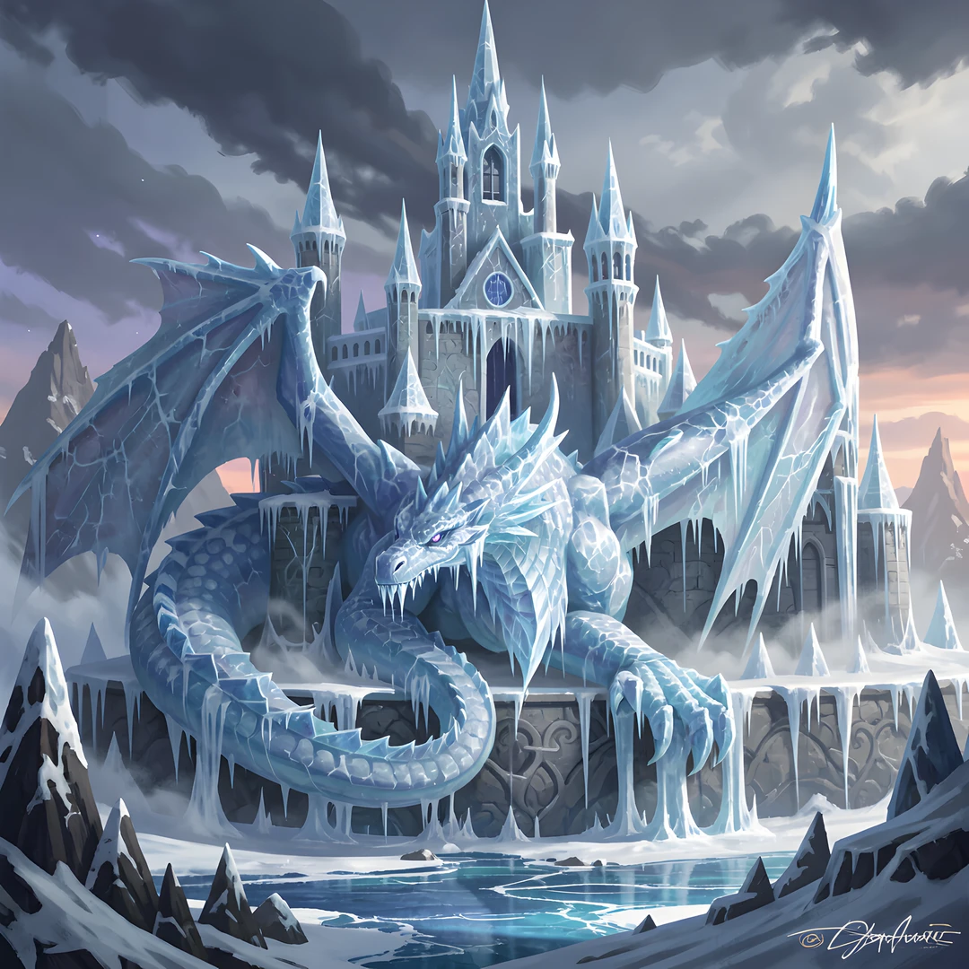 Frozen Fortress