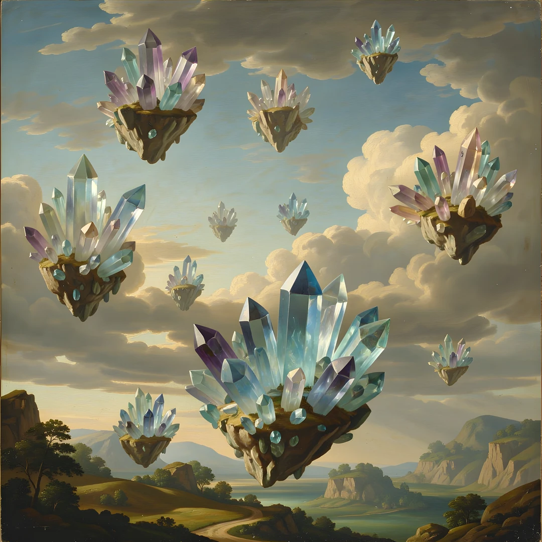 Majestic Vines Garden