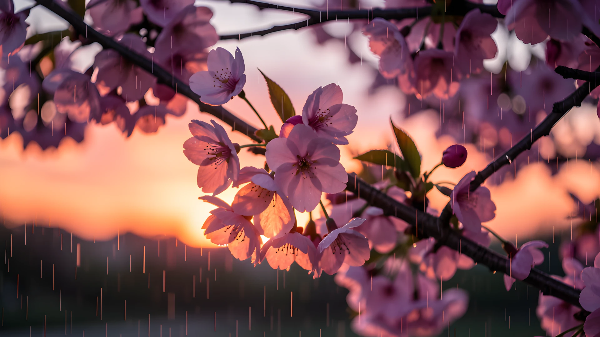 Fragile Flower Vibrant