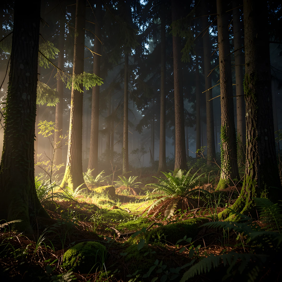 Desert Storm Midnight