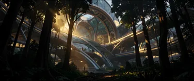Sustainable Eco City