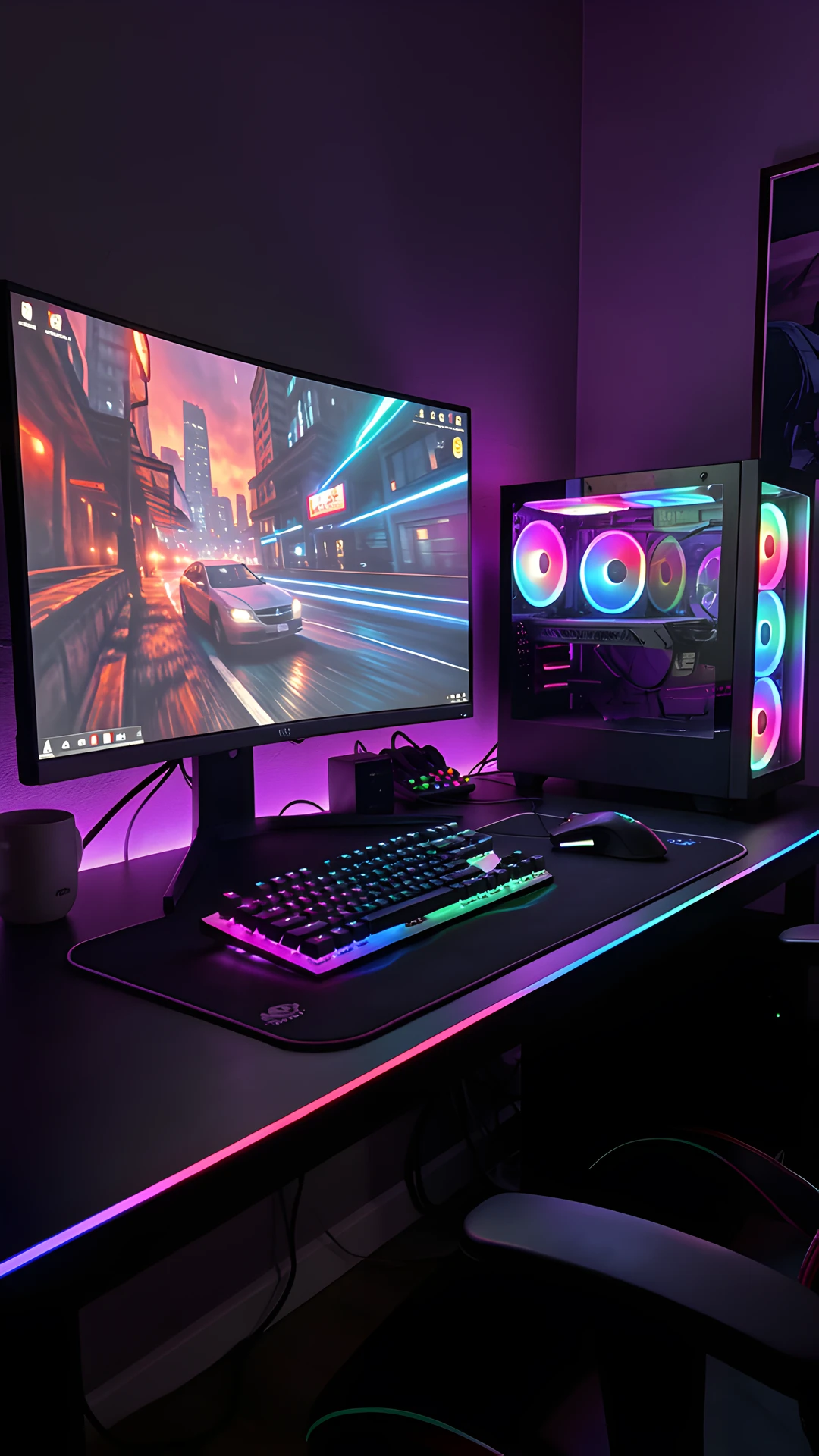 Blackout Room Midnight