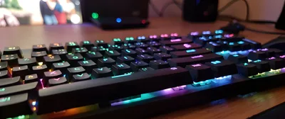 Keyboard Backlight