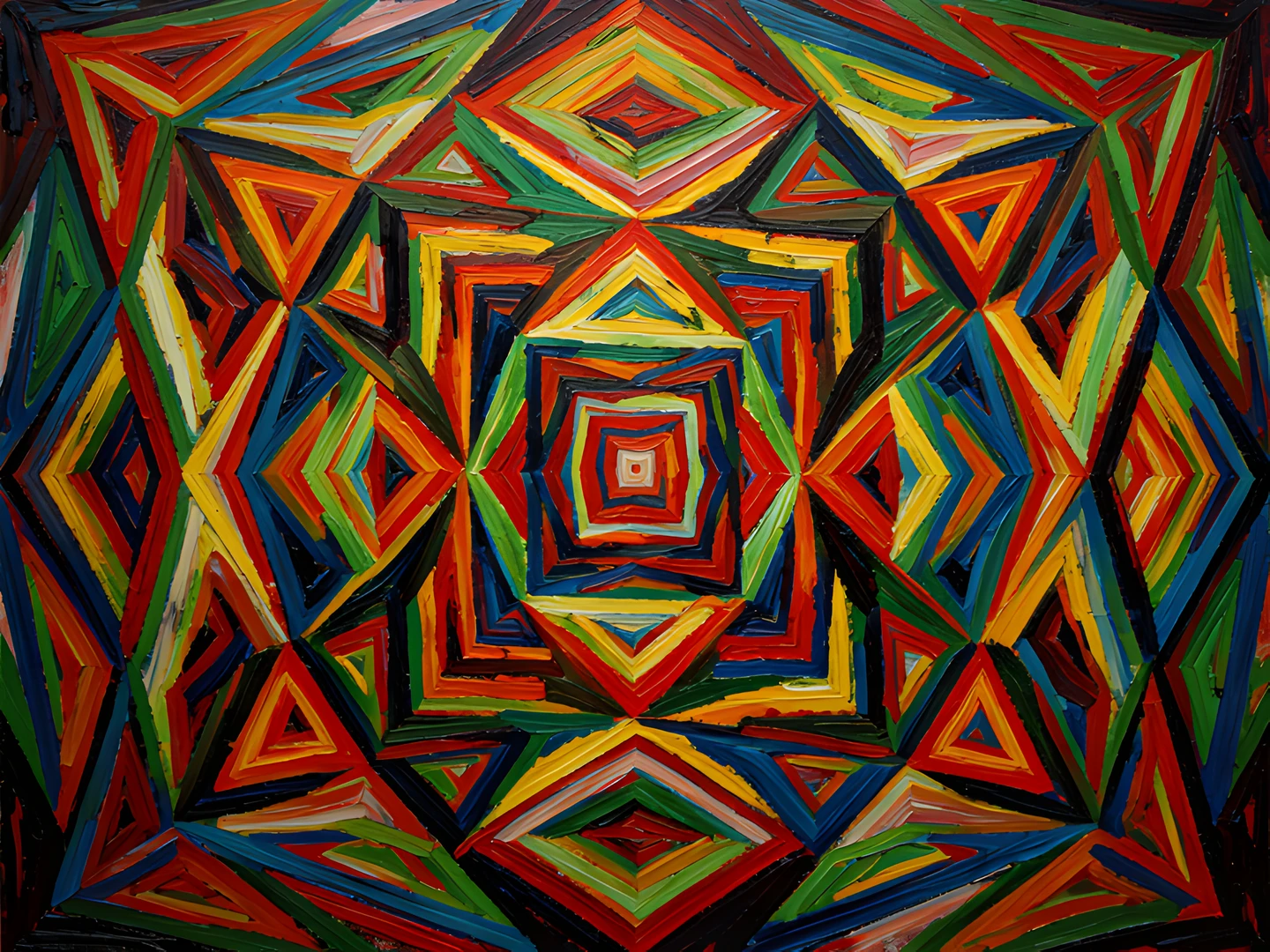 Urban Landscape Morning