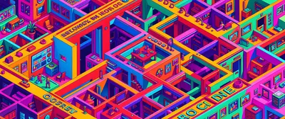 Geometric Mosaic