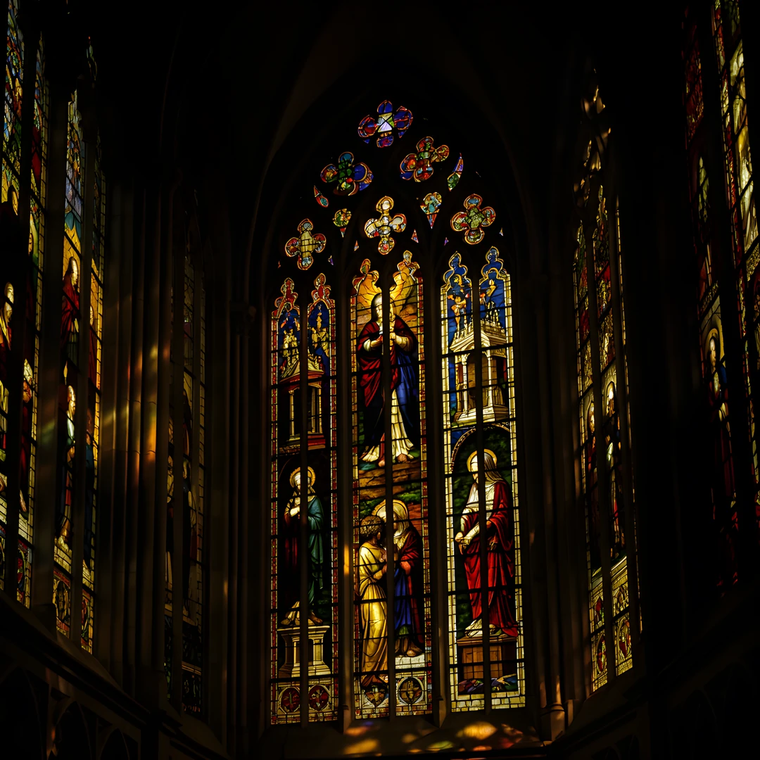 Dark Velvet Midnight