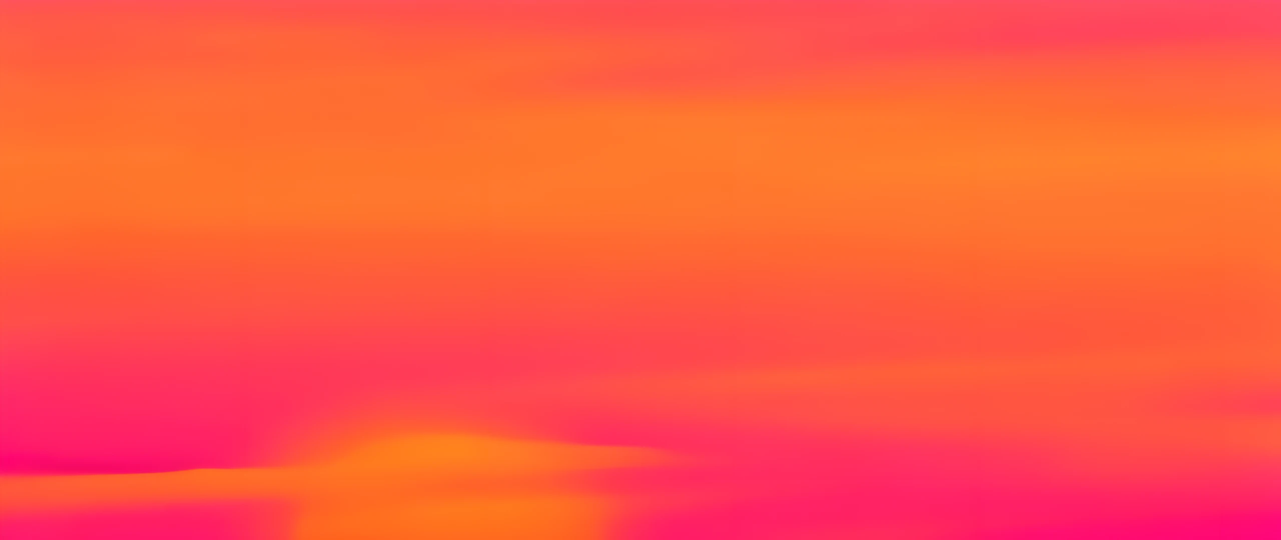 Golden Sunset Vibrant