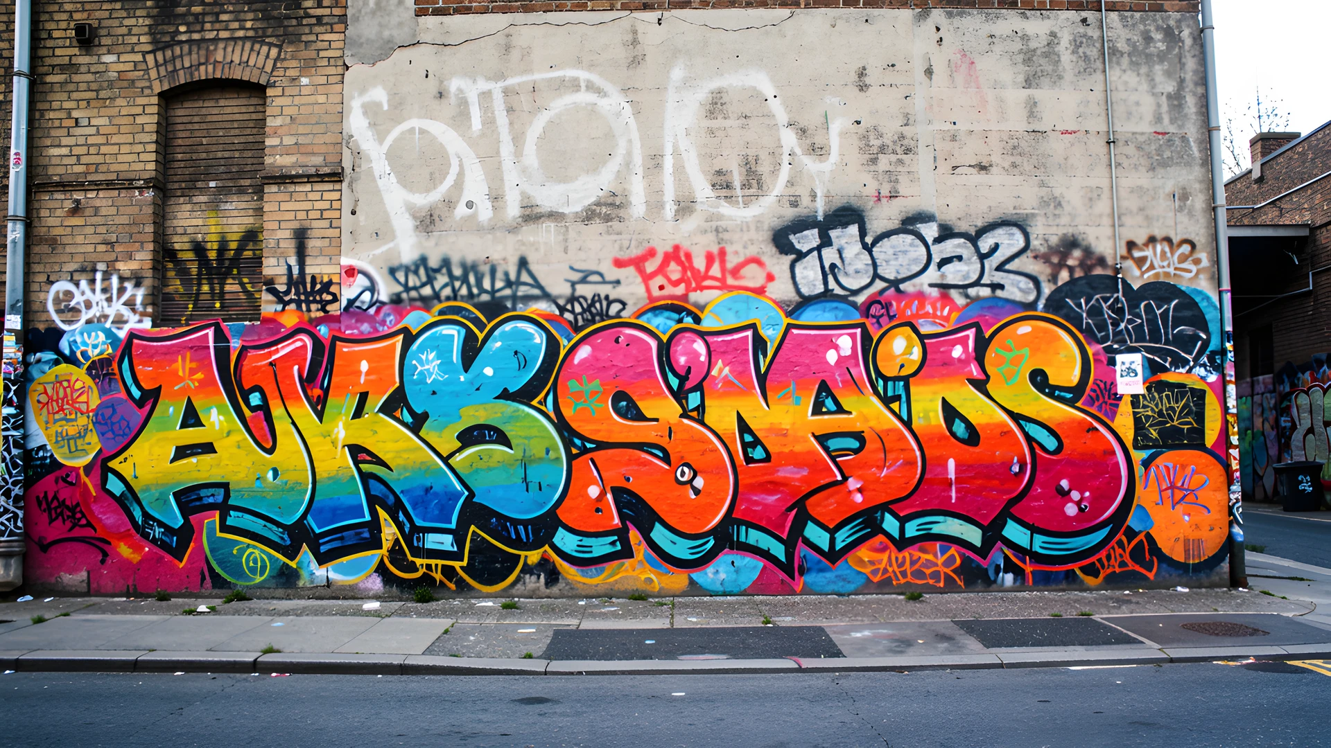 Urban Street Art