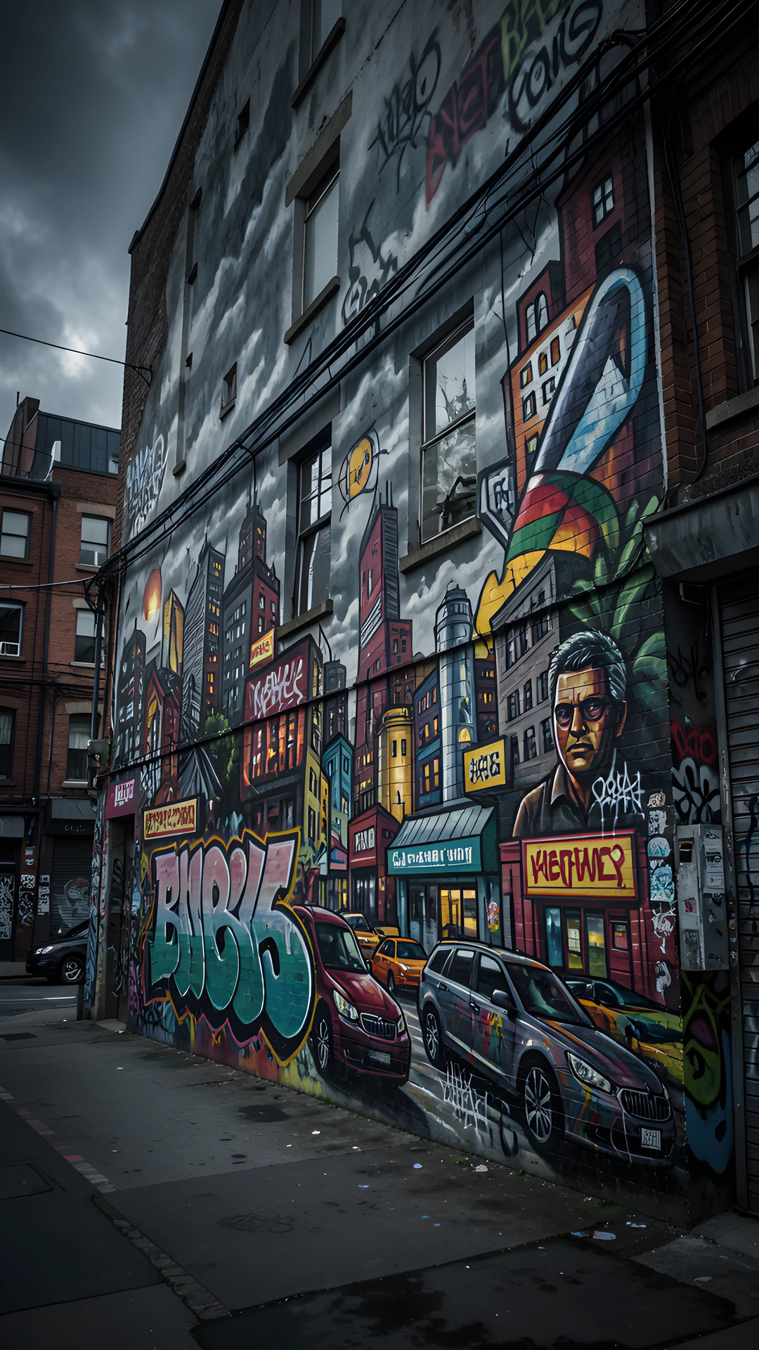 Urban Dreams