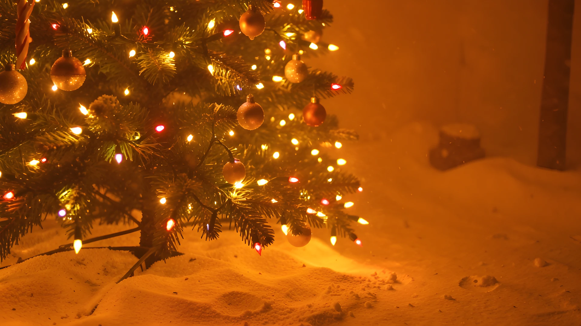 Winter Wonderland Blizzard