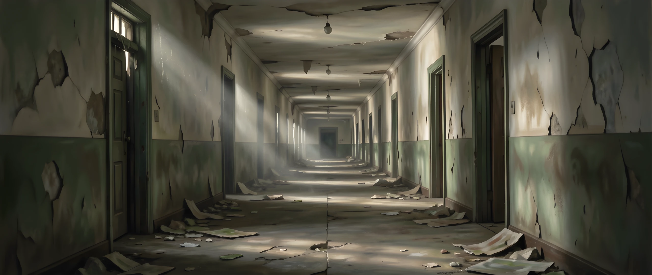 Desolate Room