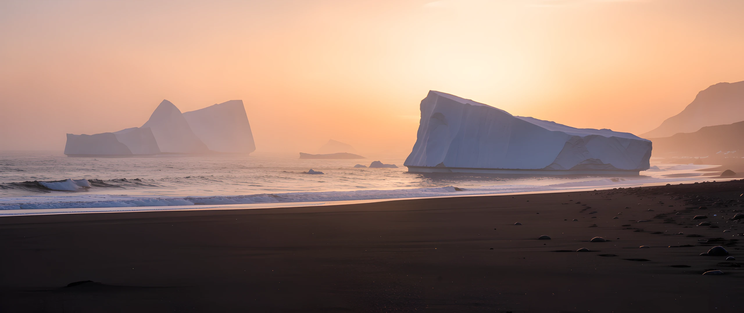 Desert Storm Nighttime