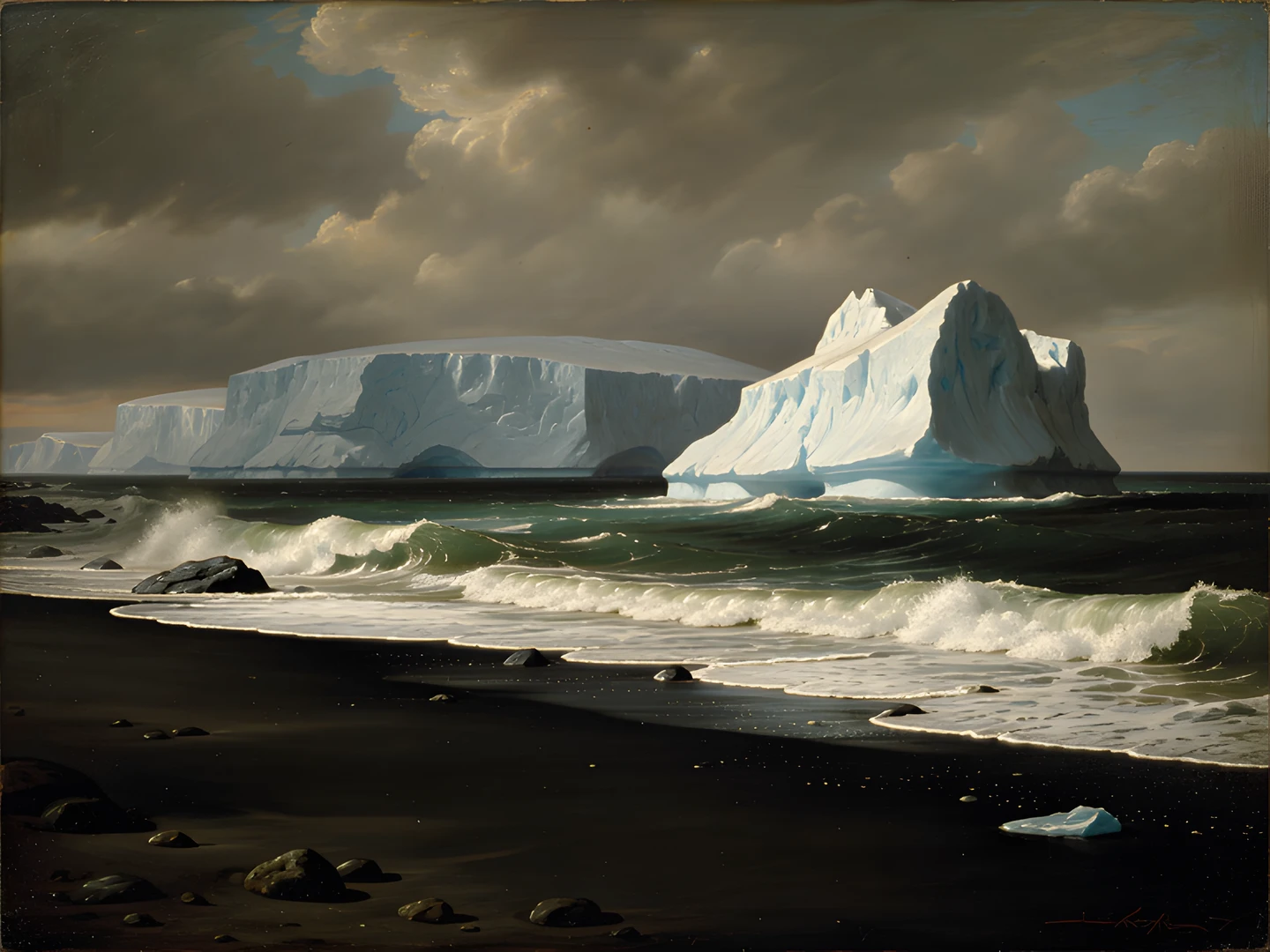 Blackstone Cove Rock