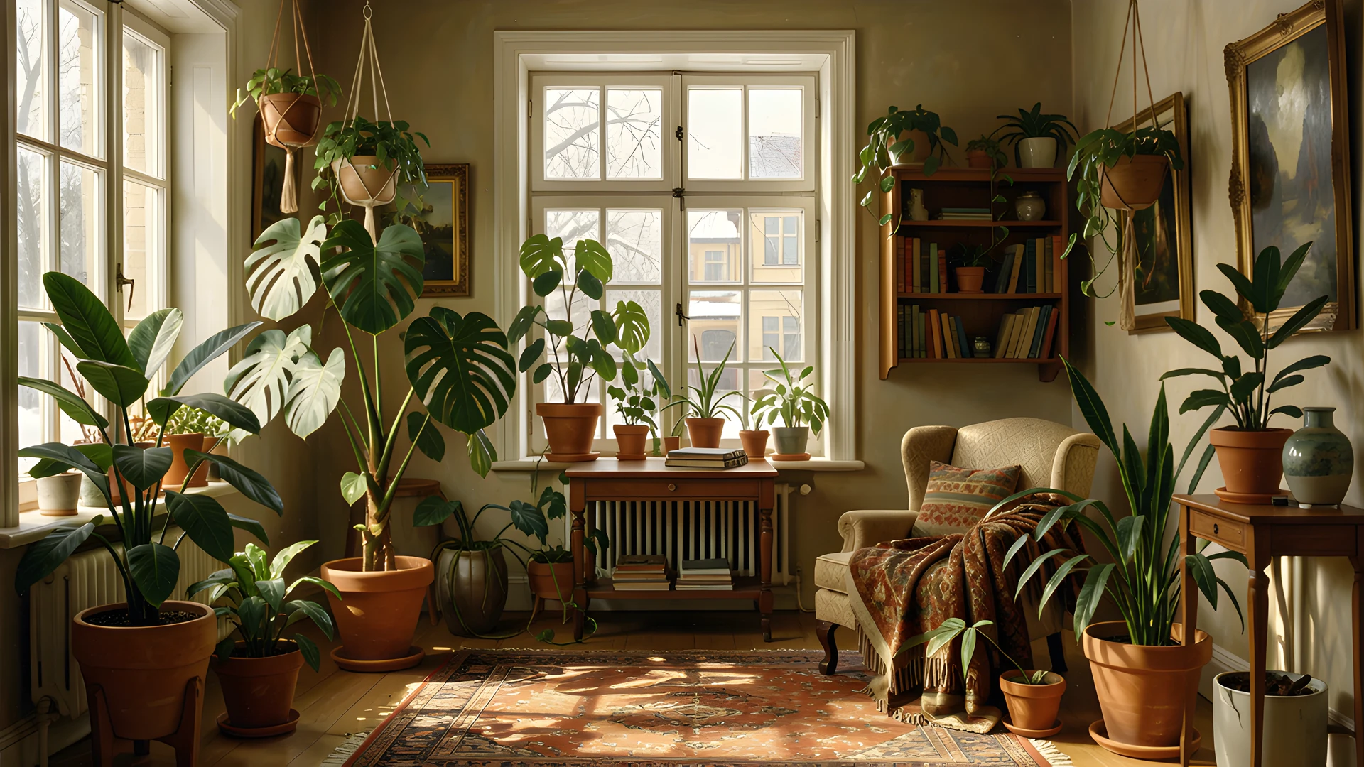 Christmas Tree Forest