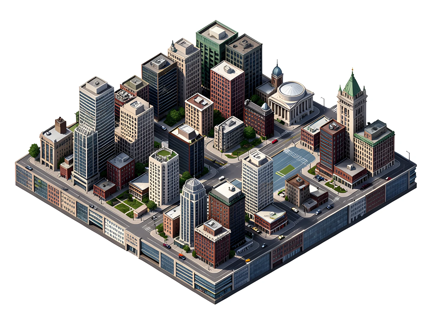 Cityscape