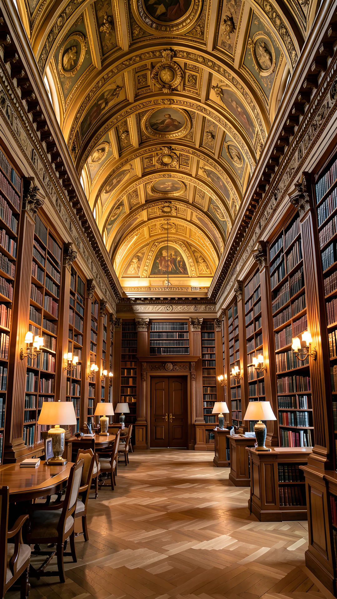 Hallways Gallery
