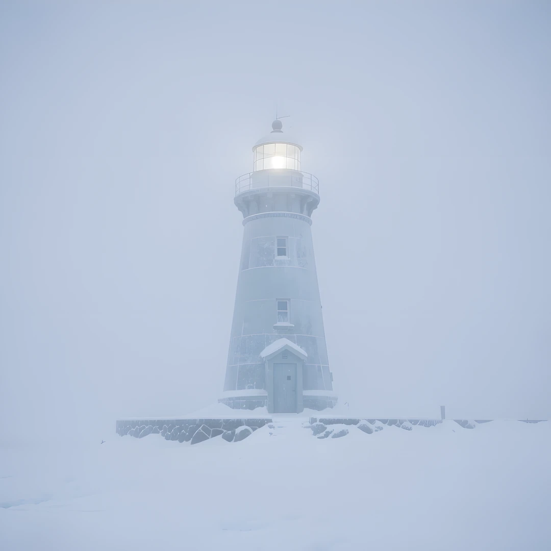 Frosty Horizon