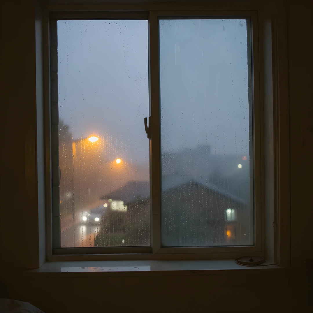 Forgotten Attic Misty