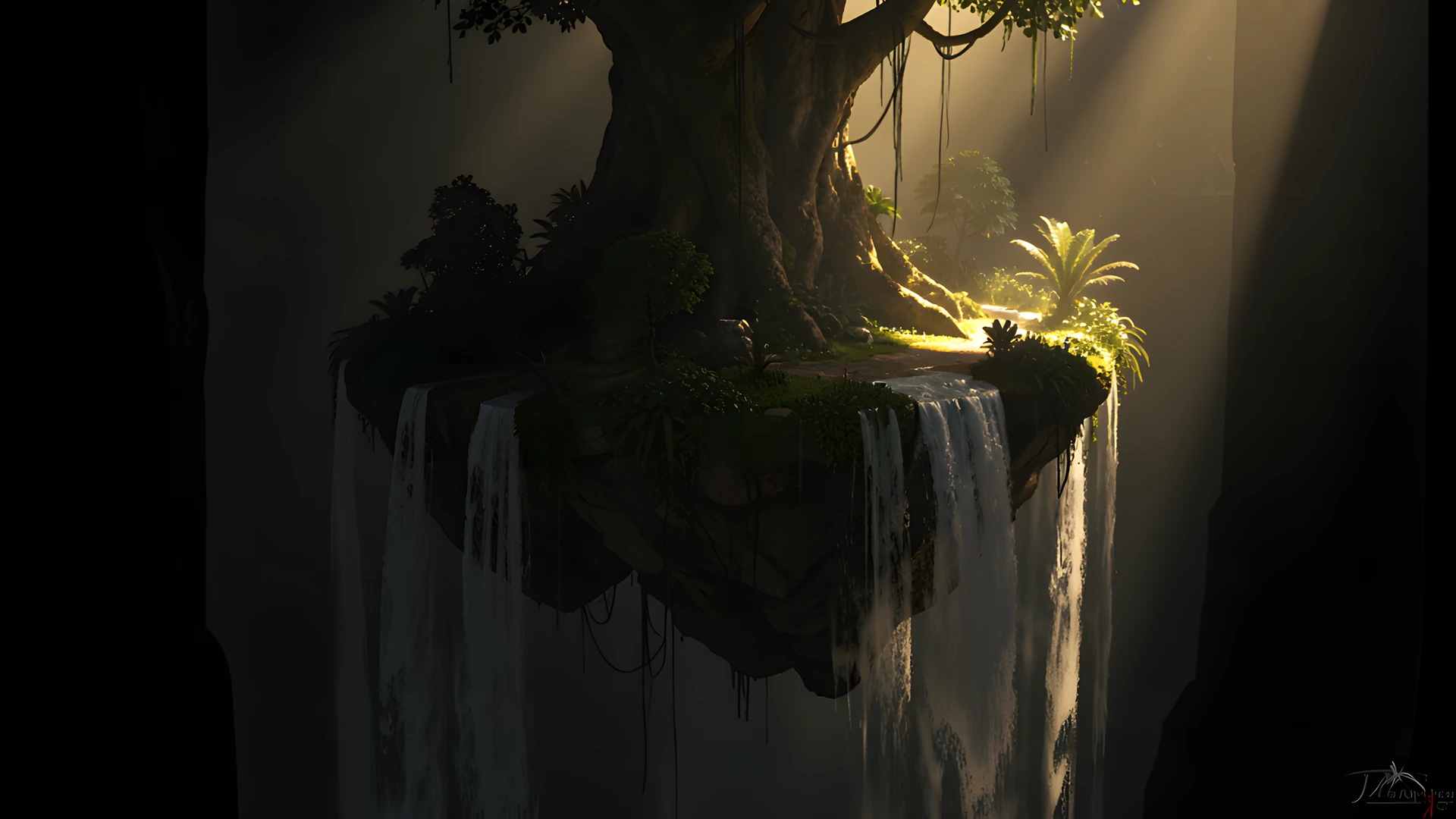 Island Oasis