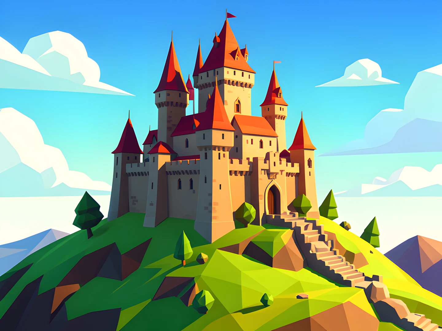 Castle Walls Castle
